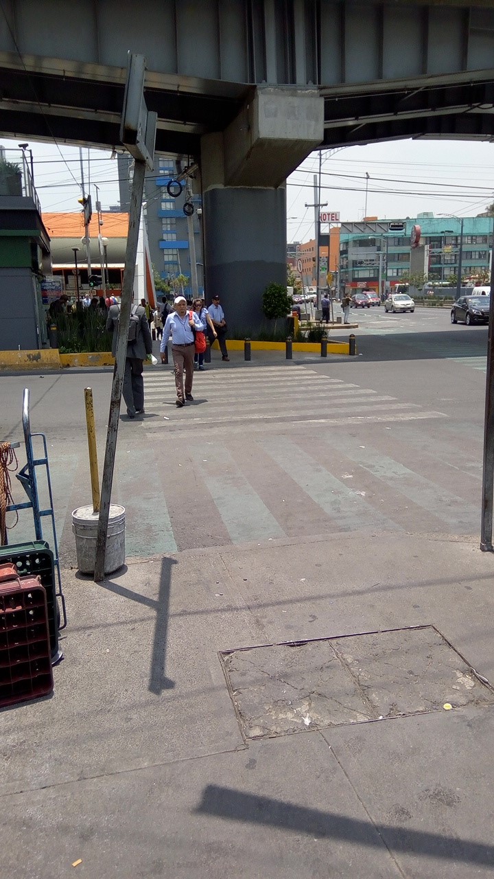 La señal audible no existe. Cruce ID: 350